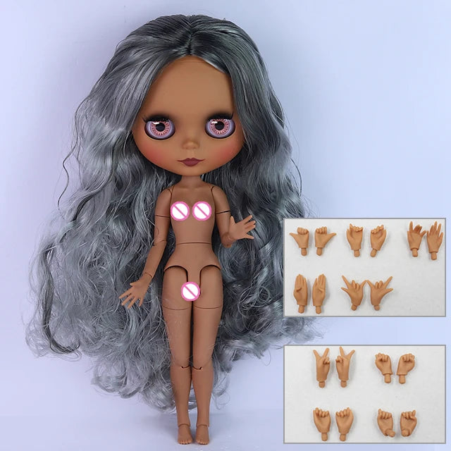 ICY DBS Blyth Pop 1/6 – BJD Fashion Doll met Wisselende Ogen 30 cm