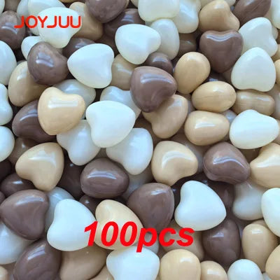 Plastic Ballen voor Water & Ballenbak â 6,5 cm â 3+ Jaar â 100 stuks