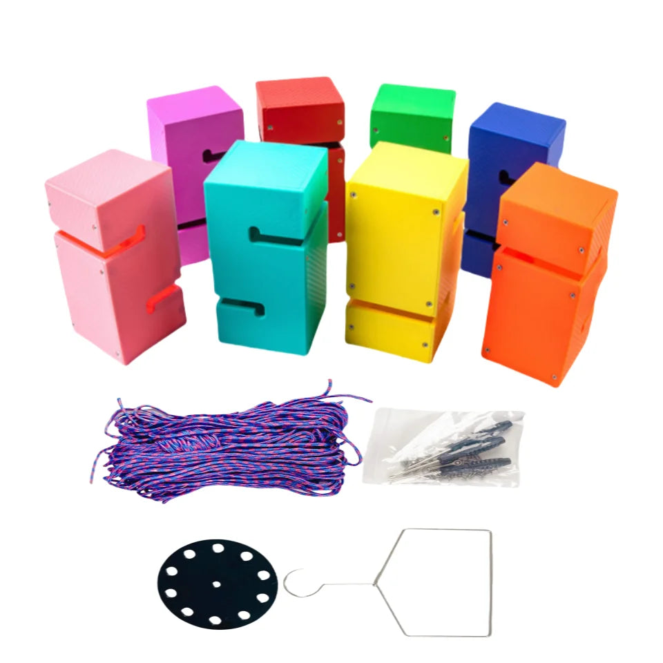Team Samenwerking Torenbouw Spel – Groepsspel voor Kinderen & Teams