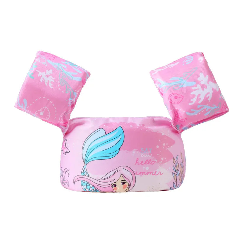 Zwemvest Kind 2–6 Jaar – Baby Arm Float met Dierenthema 10–25 kg