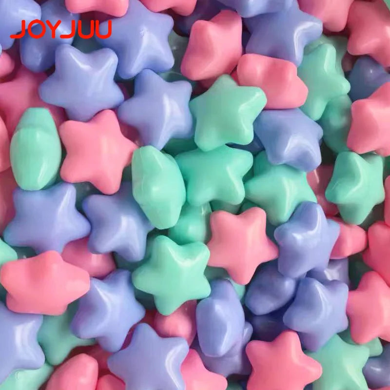 Plastic Ballen voor Water & Ballenbak â 6,5 cm â 3+ Jaar â 100 stuks