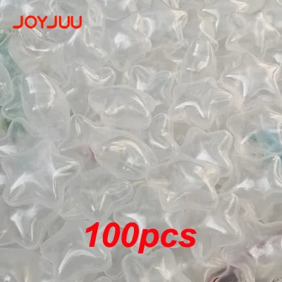 Plastic Ballen voor Water & Ballenbak â 6,5 cm â 3+ Jaar â 100 stuks