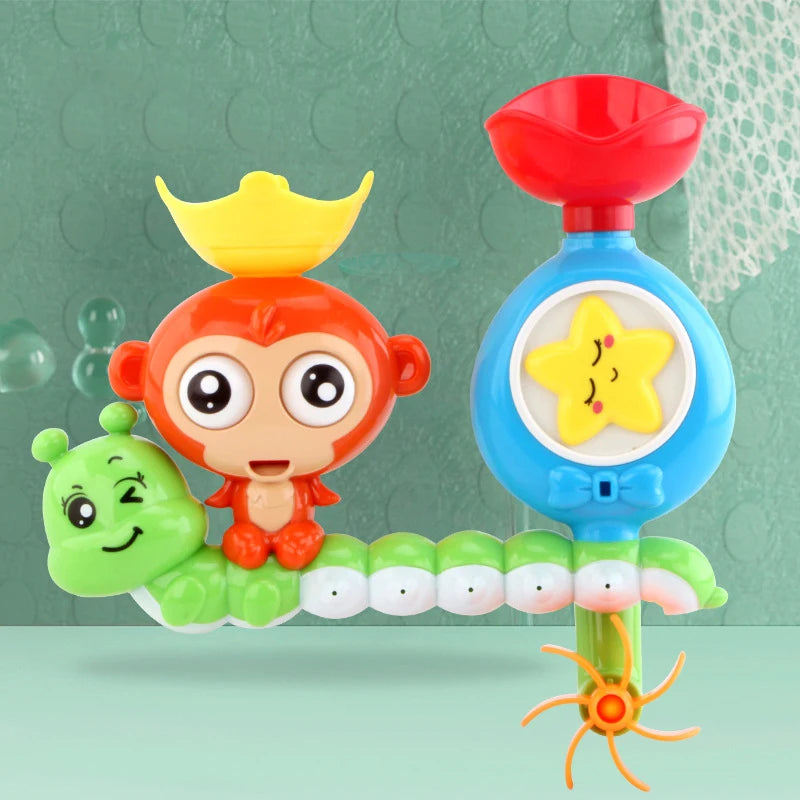 Muzikale Aap – Draaiend Muziekspeelgoed voor Baby’s & Peuters