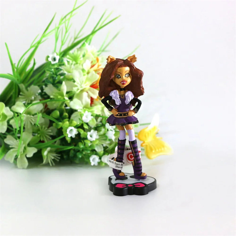 Monster Spirit Schoolpop – Magische 1/6 Modepop met Fantasie Stijl