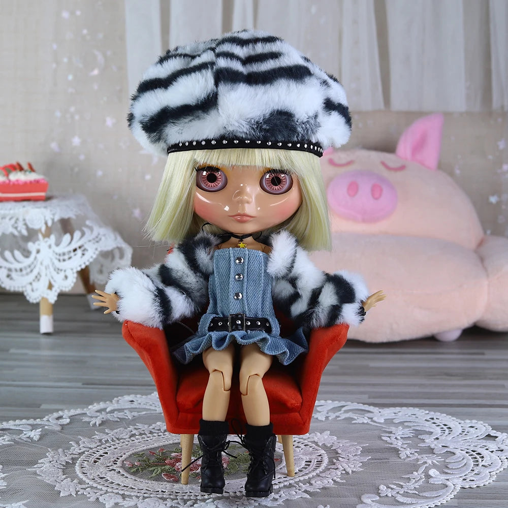 ICY DBS Blyth Pop 1/6 – BJD Fashion Doll met Wisselende Ogen 30 cm