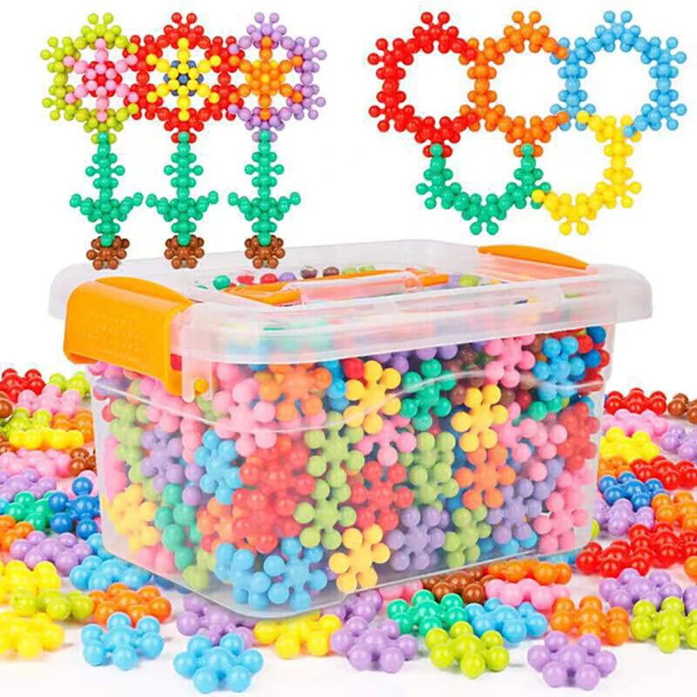 60x Bouwstenen in Macaron Kleur – Creatief Speelgoed