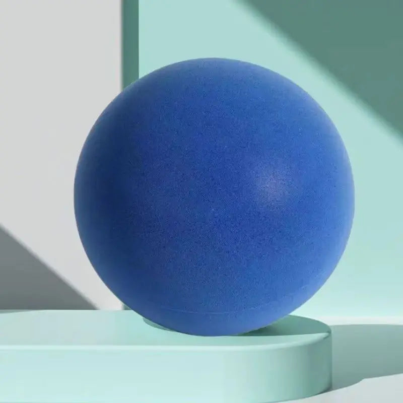 Stille Bouncebal 21 cm – Grote Stuiterbal voor Binnen – PU Foam