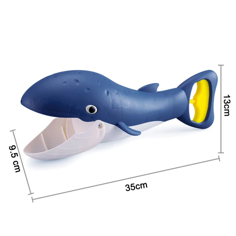 Dier Strandspeelgoed Zand Grabber – Zand Speelgoed voor Kinderen 3+