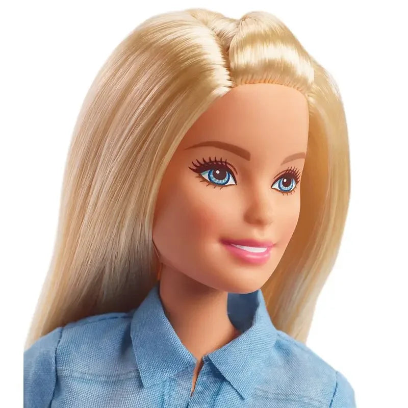 Reizen Barbie Pop met Kleding – Mode & Avontuur in Eén