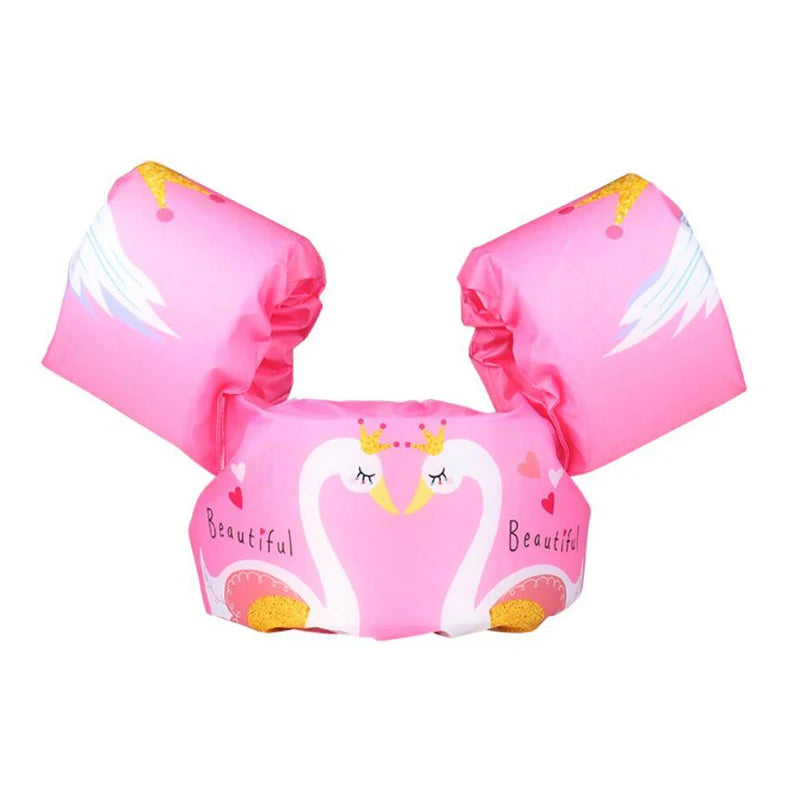 Zwemvest Kind 2–6 Jaar – Baby Arm Float met Dierenthema 10–25 kg