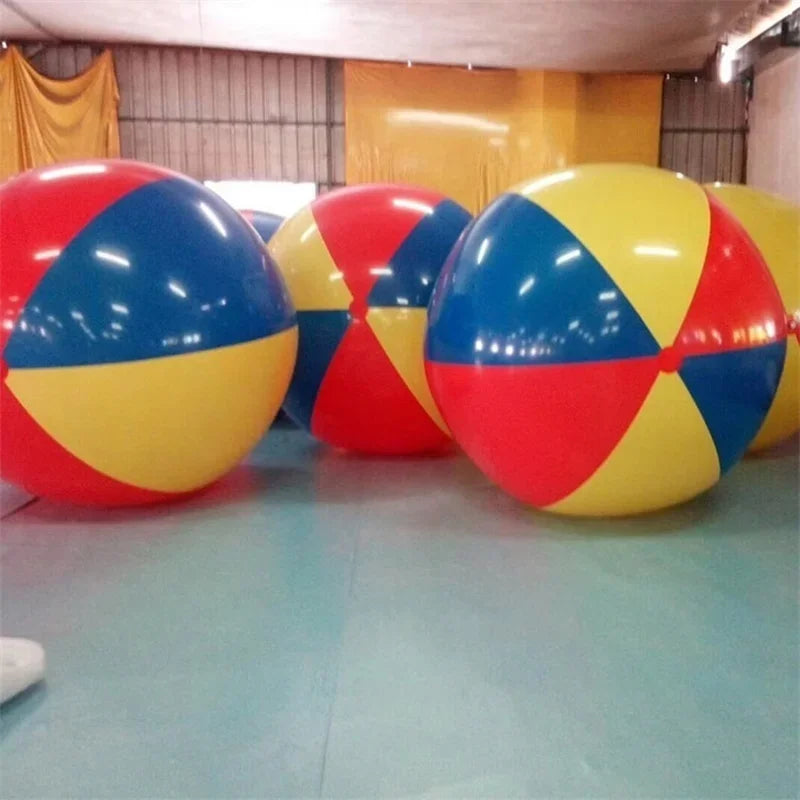 Opblaasbaar Zwembadstrand Verdikte Pvc