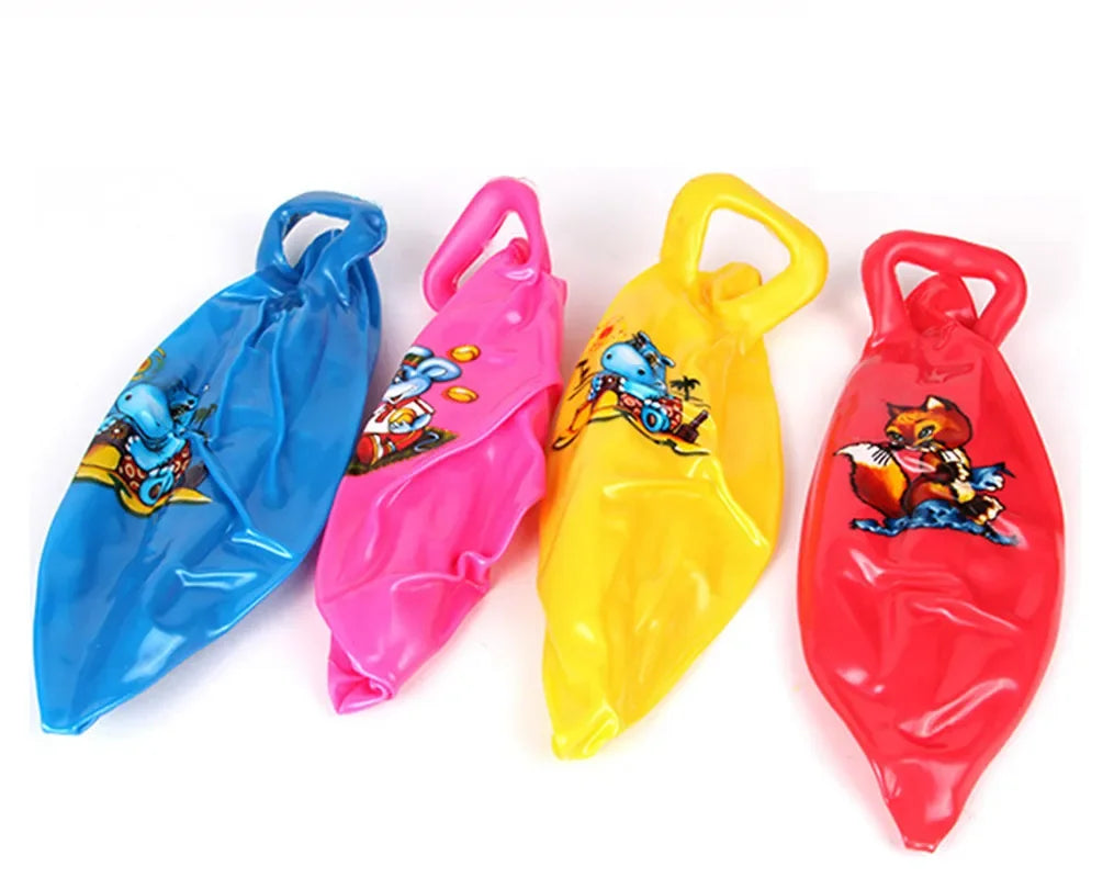 Bouncyhopper Springdier voor Kinderen – Opblaasbaar Paard Speelgoed