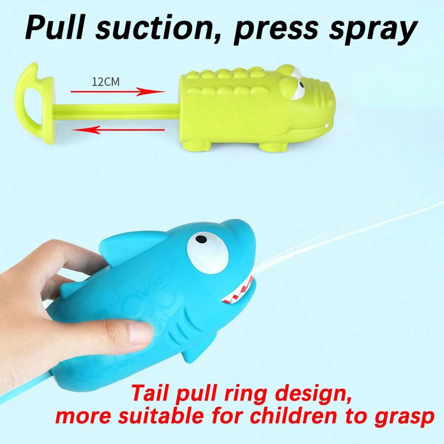 Kinderen Uittrekbaar Waterpistool
