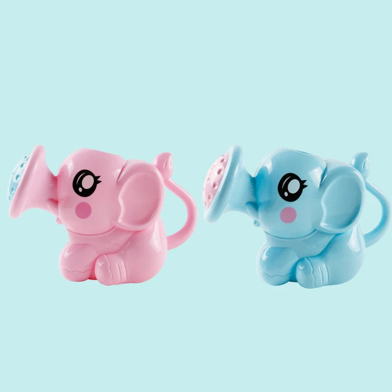 Olifant Badspeelgoed met Waterstraal – Veilig & Interactief