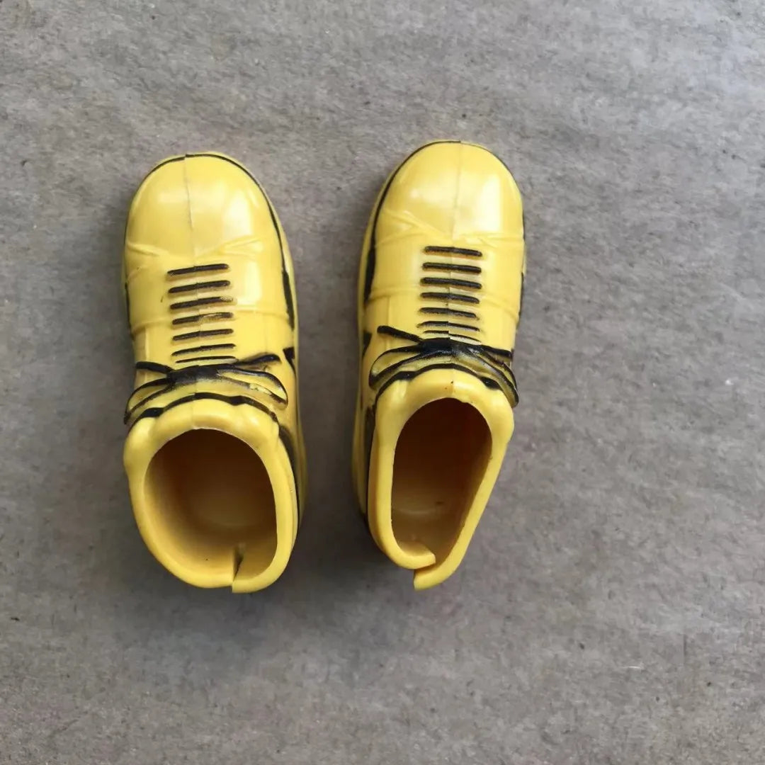 Ken Pop Schoenen – Mannelijke Mode Schoeisel voor 1/6 Poppen