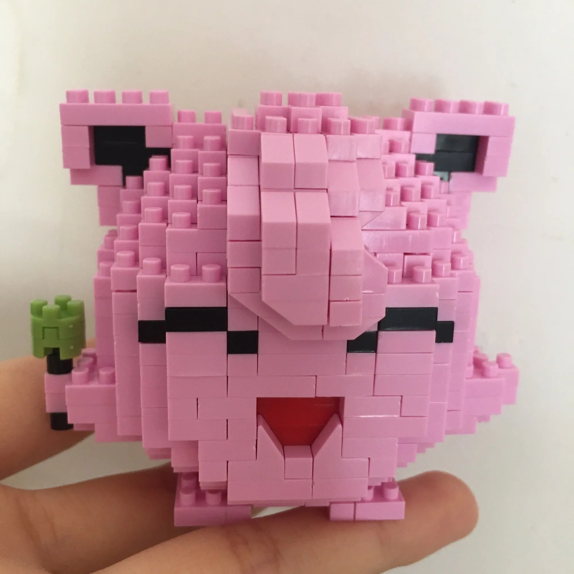 Pokemon Nanoblocks – Charizard & Kyogre Bouwset (14+ Jaar)