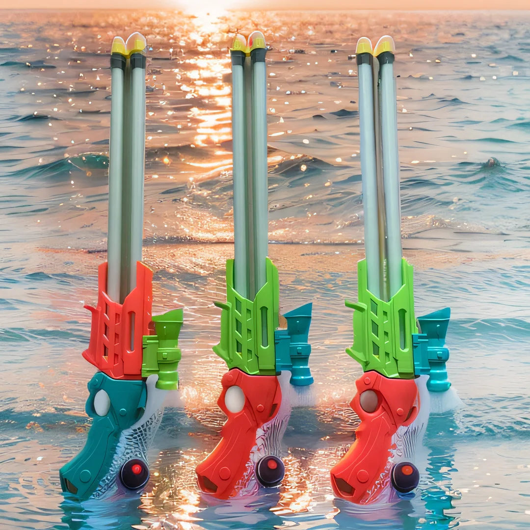 53 cm Waterpistool Kind – Groot Zomerspeelgoed voor Buitengebruik