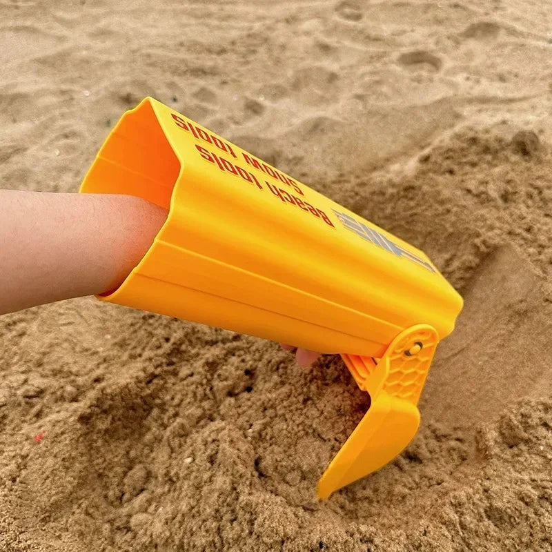 Grote Graafarm Strandspeelgoed Kinderen – Zandgraafset 3–12 Jaar