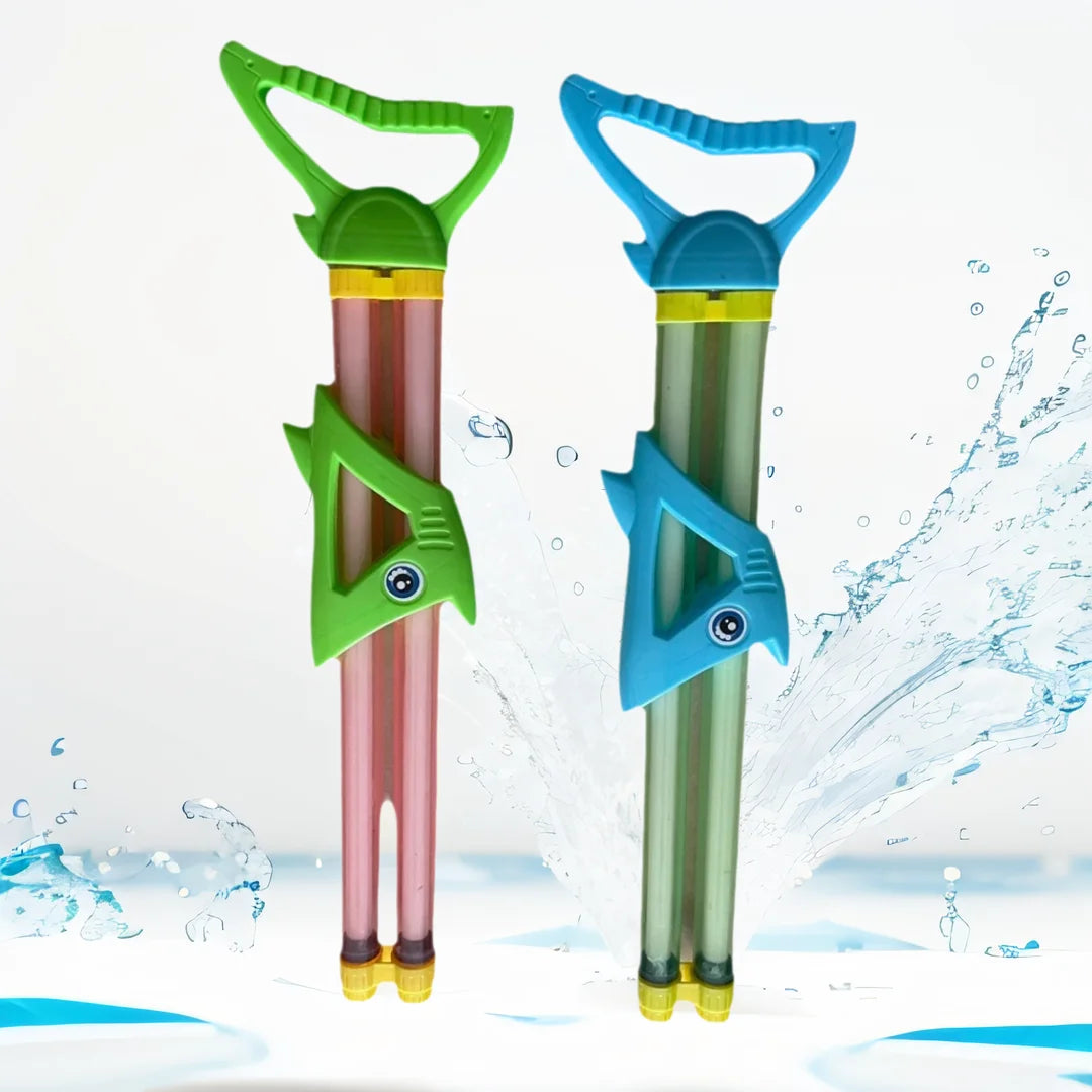 51 cm Waterpistool Kind – Groot Trekpomp Speelgoed voor Zomerplezier