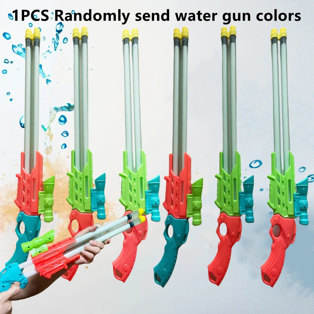 53 cm Waterpistool Kind – Groot Zomerspeelgoed voor Buitengebruik