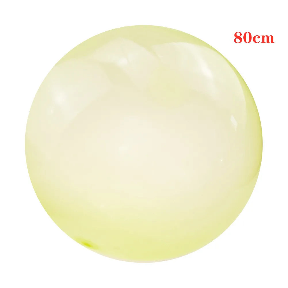 Opblaasbare Water Gevulde bubblebal
