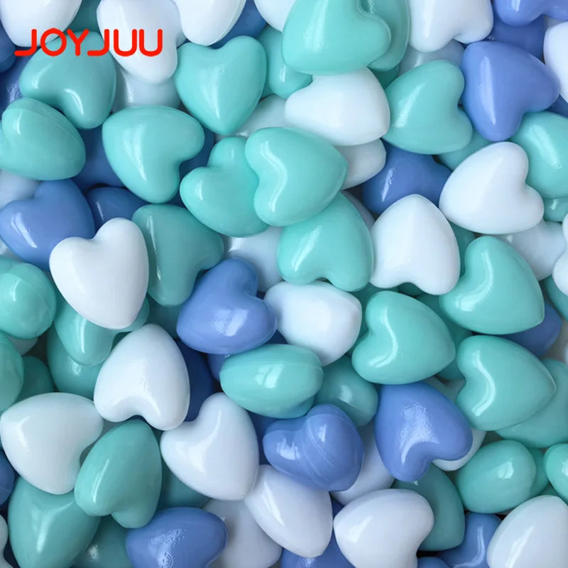 Plastic Ballen voor Water & Ballenbak â 6,5 cm â 3+ Jaar â 100 stuks