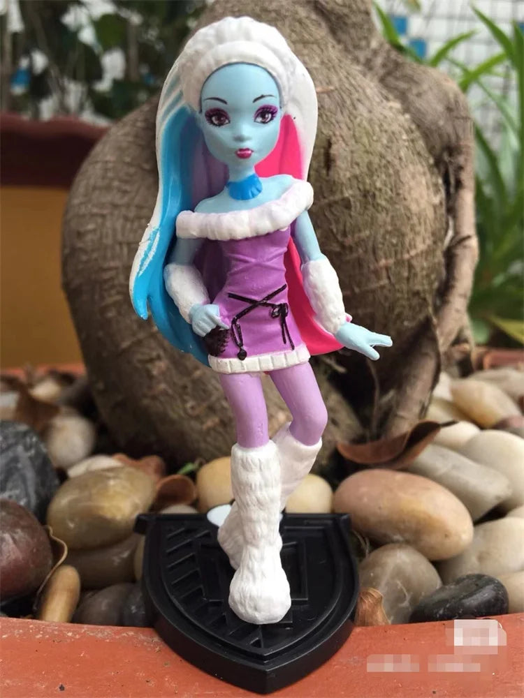 Monster Spirit Schoolpop – Magische 1/6 Modepop met Fantasie Stijl