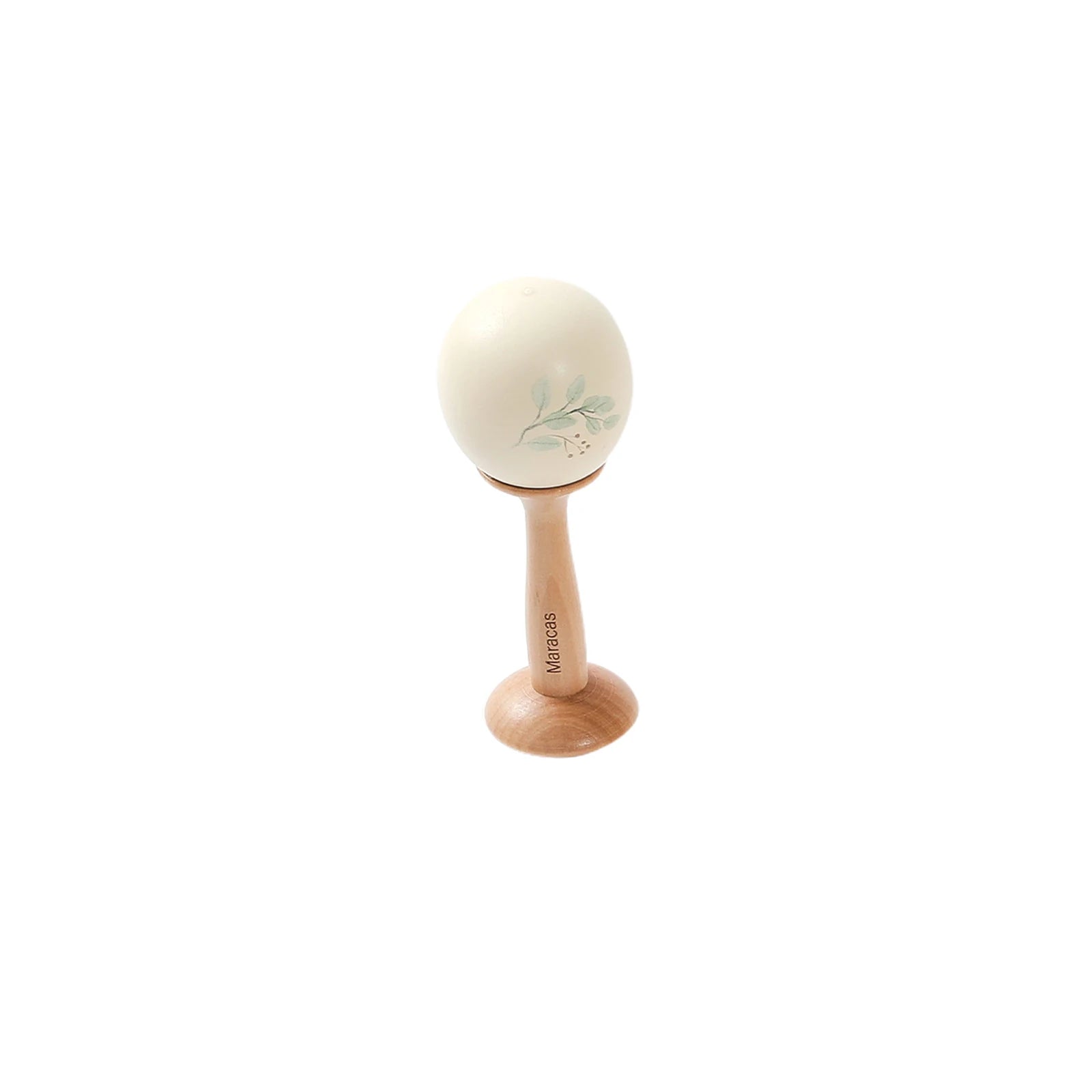 Montessori Muziekinstrumenten Baby – Houten Speelgoed 0-12 Maanden