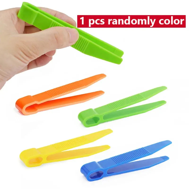 Regenboog Pompoms Telspel – Educatief Kleuren- en Telspeelgoed 3+