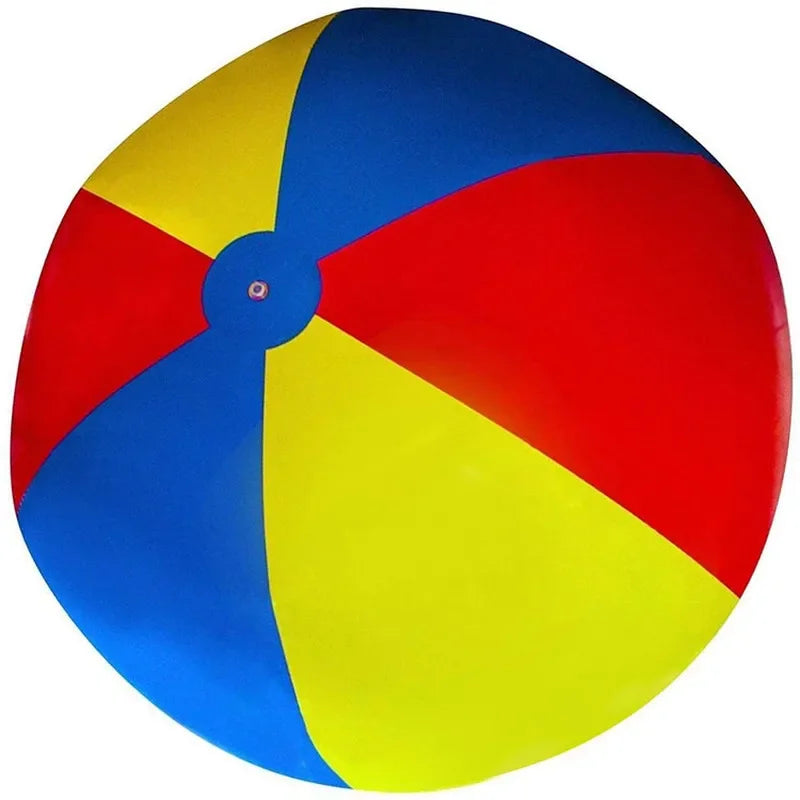 Opblaasbaar Zwembadstrand Verdikte Pvc