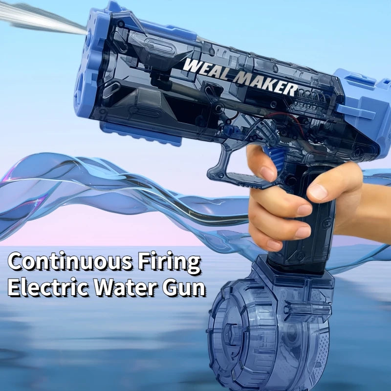 Elektrisch Waterpistool – Automatisch Spuitpistool met Oplaadbare Batterij