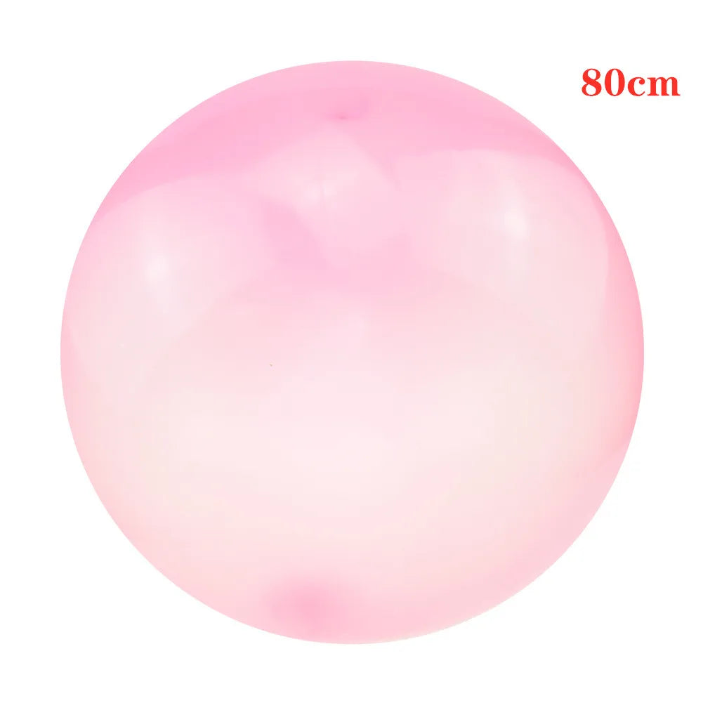 Opblaasbare Water Gevulde bubblebal