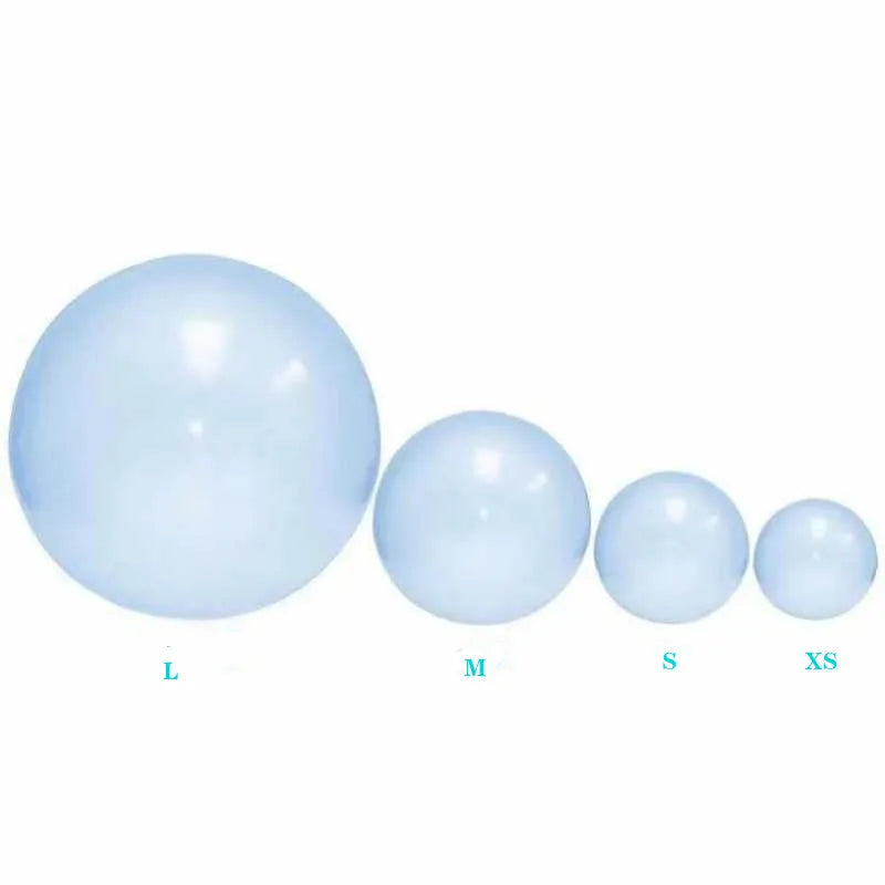 Opblaasbare Watergevulde Bubblebal – Herbruikbare Zomerpret