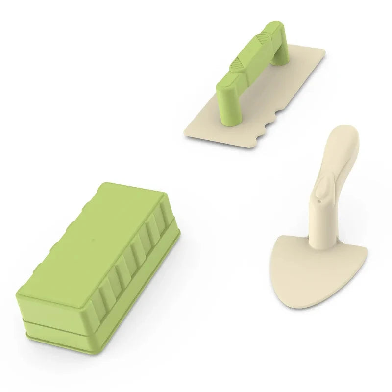 Strand Emmer Zandkastelen Set – Zandspeelgoed voor Kinderen 1+