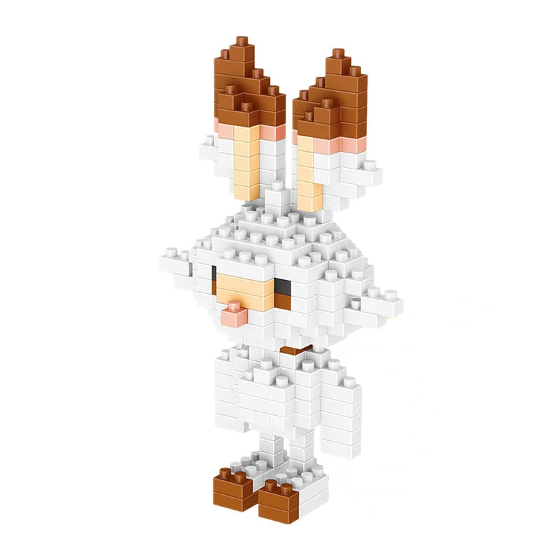 Pokemon Pikachu Bouwstenen – Mini Blokken Set Compatibel met LEGO