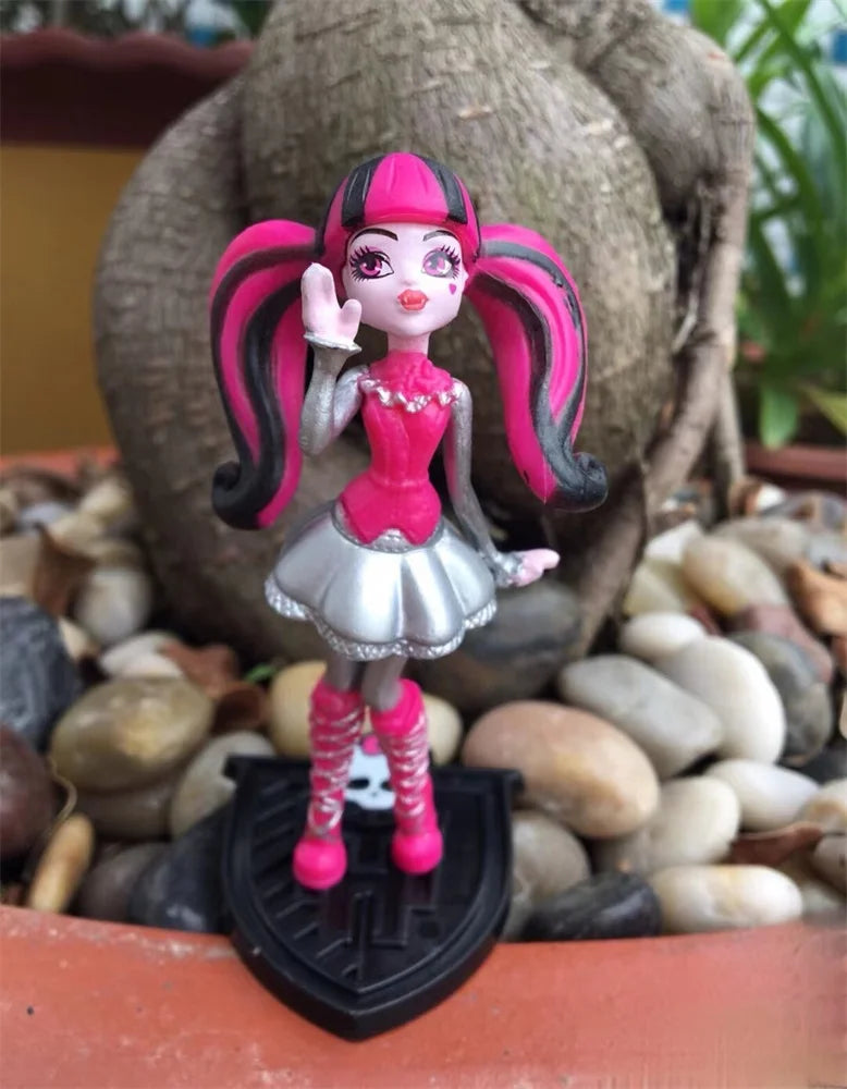 Monster Spirit Schoolpop – Magische 1/6 Modepop met Fantasie Stijl
