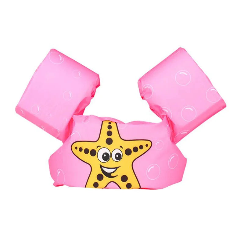 Zwemvest Kind 2–6 Jaar – Baby Arm Float met Dierenthema 10–25 kg