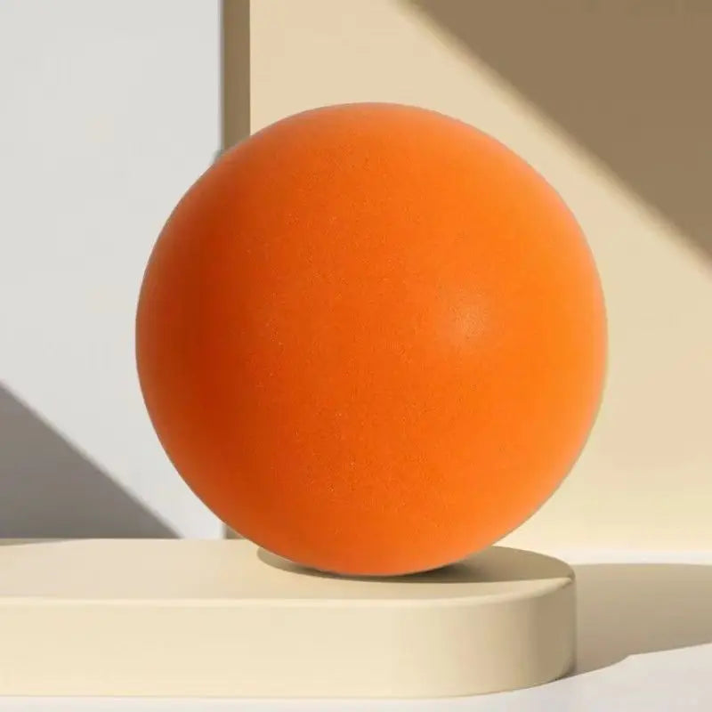 Stille Bouncebal 21 cm – Grote Stuiterbal voor Binnen – PU Foam