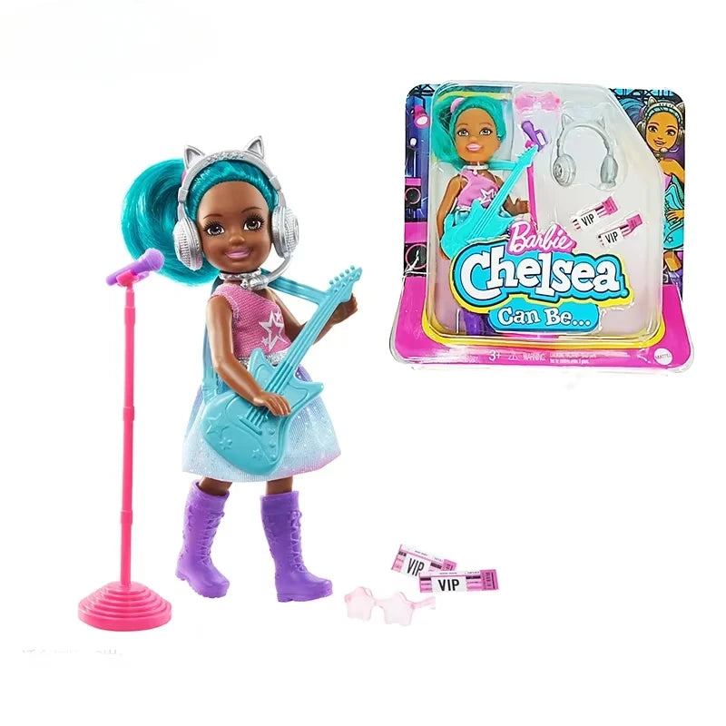 Reizen Barbie Pop met Kleding – Mode & Avontuur in Eén