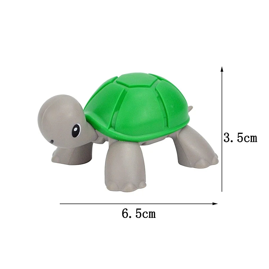Dieren Bouwstenen Kind – 72x Grote Duplo Blokken Set (3+ Jaar)