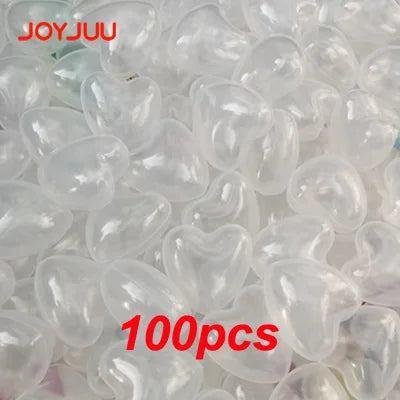 Plastic Ballen voor Water & Ballenbak â 6,5 cm â 3+ Jaar â 100 stuks