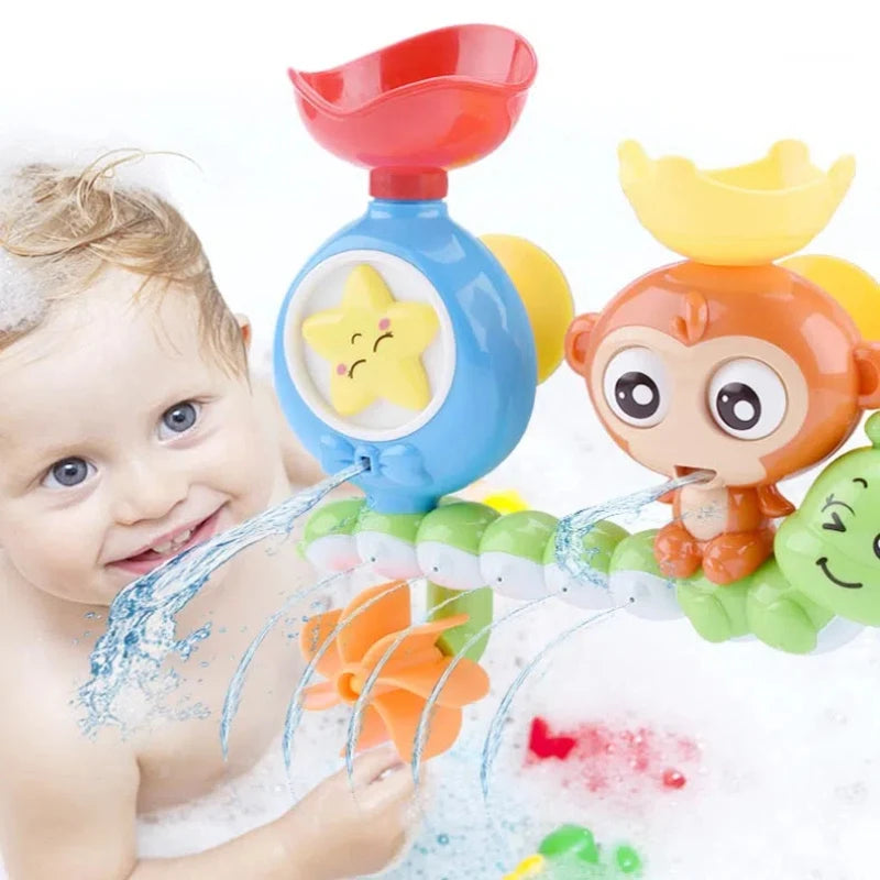 Muzikale Aap – Draaiend Muziekspeelgoed voor Baby’s & Peuters