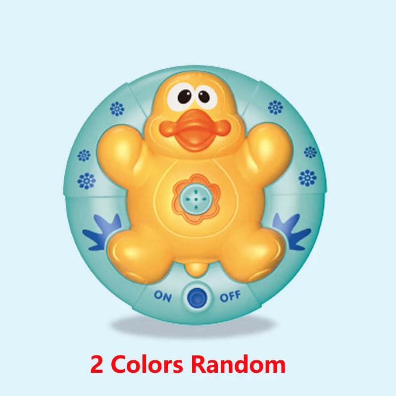 Schildpad Waterpomp – Spray Badspeelgoed voor Baby’s 3-6 Jaar