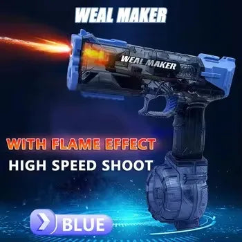 Elektrisch Waterpistool – Automatisch Spuitpistool met Oplaadbare Batterij