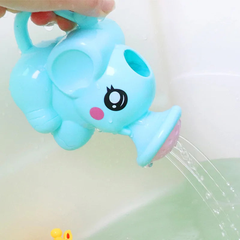 Schattig Babybadje Speelgoed – Zwemmend Waterspeelgoed voor Peuters