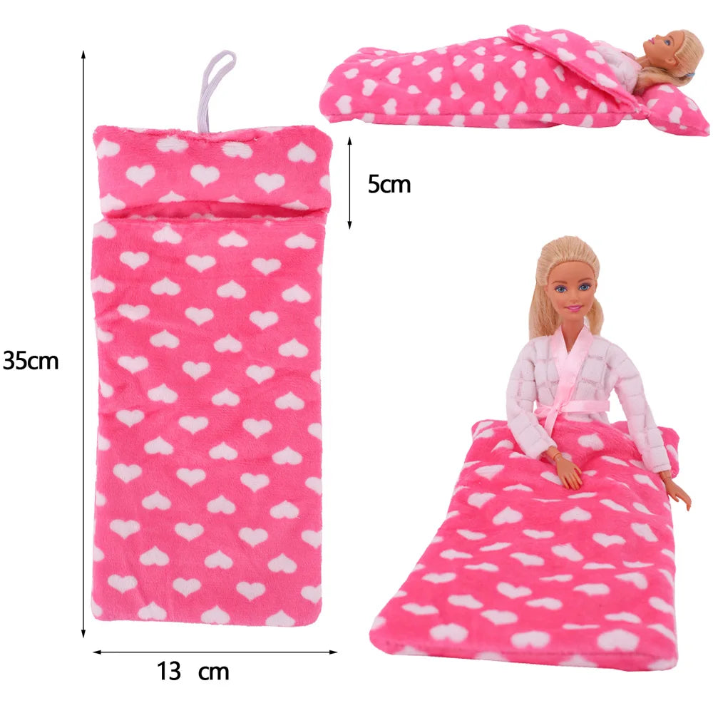 Barbie Meubelset – Poppenhuis Meubels & Accessoires 30cm Poppen