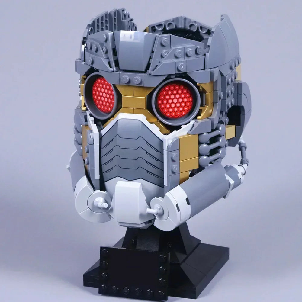 Marvel Bouwpakket – Venom, Ironman & Spiderman Set (14+ Jaar)