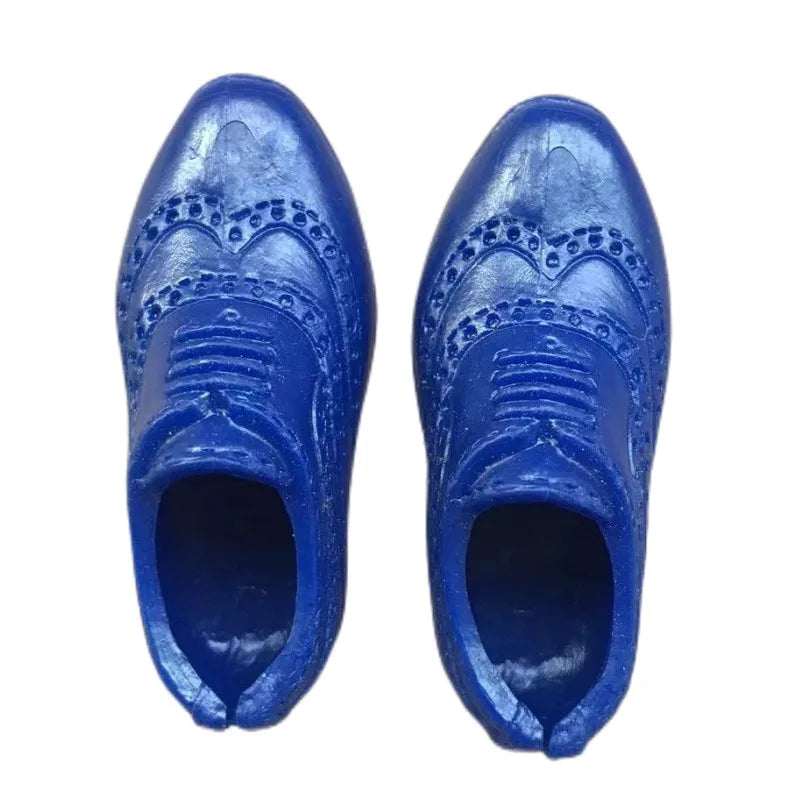 Ken Pop Schoenen – Mannelijke Mode Schoeisel voor 1/6 Poppen
