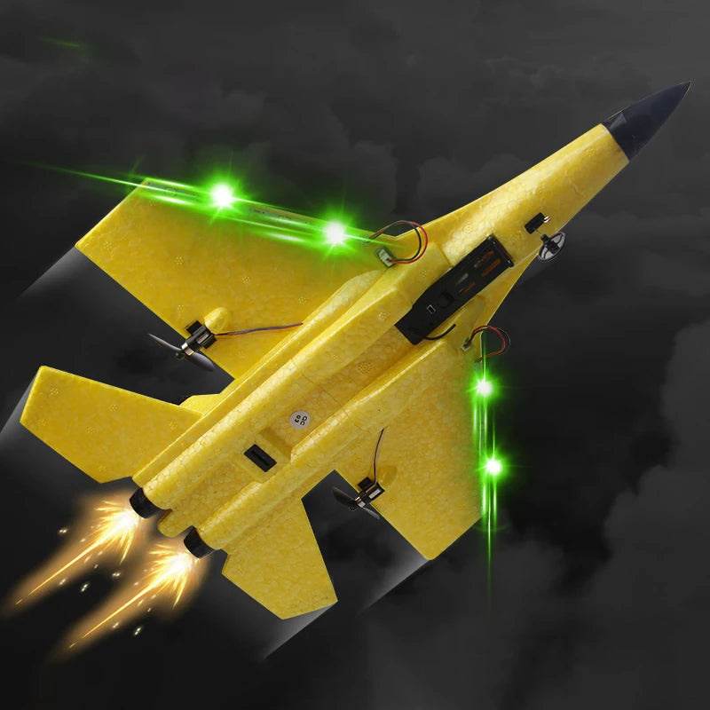 SU-35 RC Vliegtuig 2.4G – Bestuurbaar Schuimvliegtuig voor Kinderen
