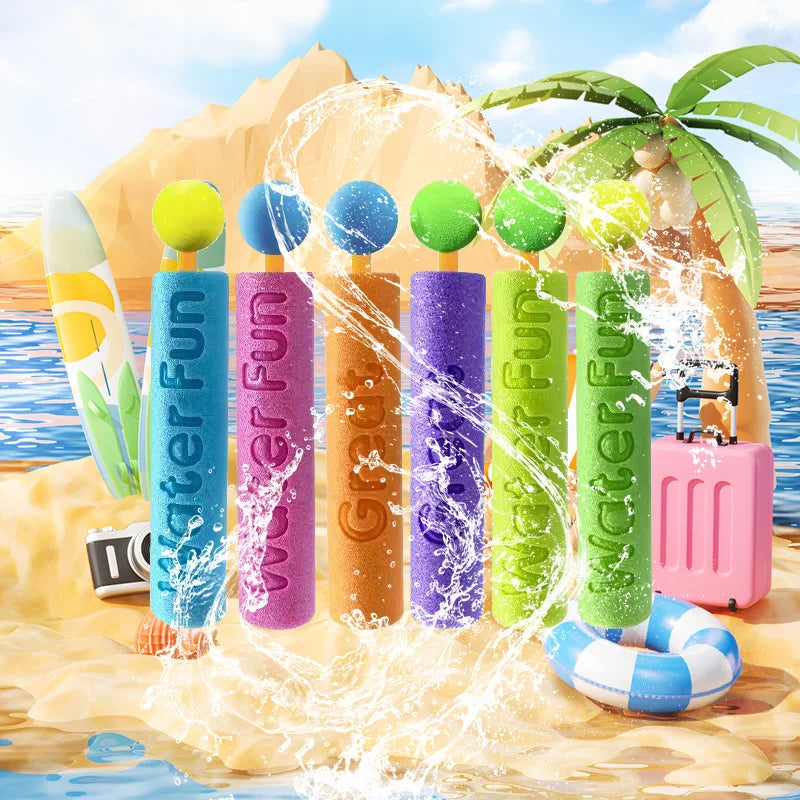 10x Waterpistool Kind – Zomer Speelgoed voor Buitengebruik & Waterpret